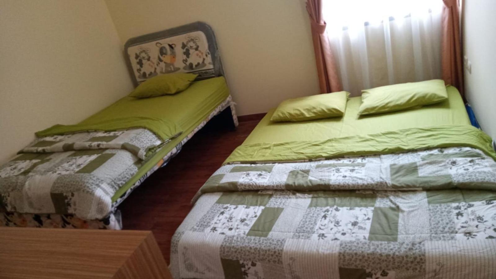 Bajorah Homestay Lembang Extérieur photo