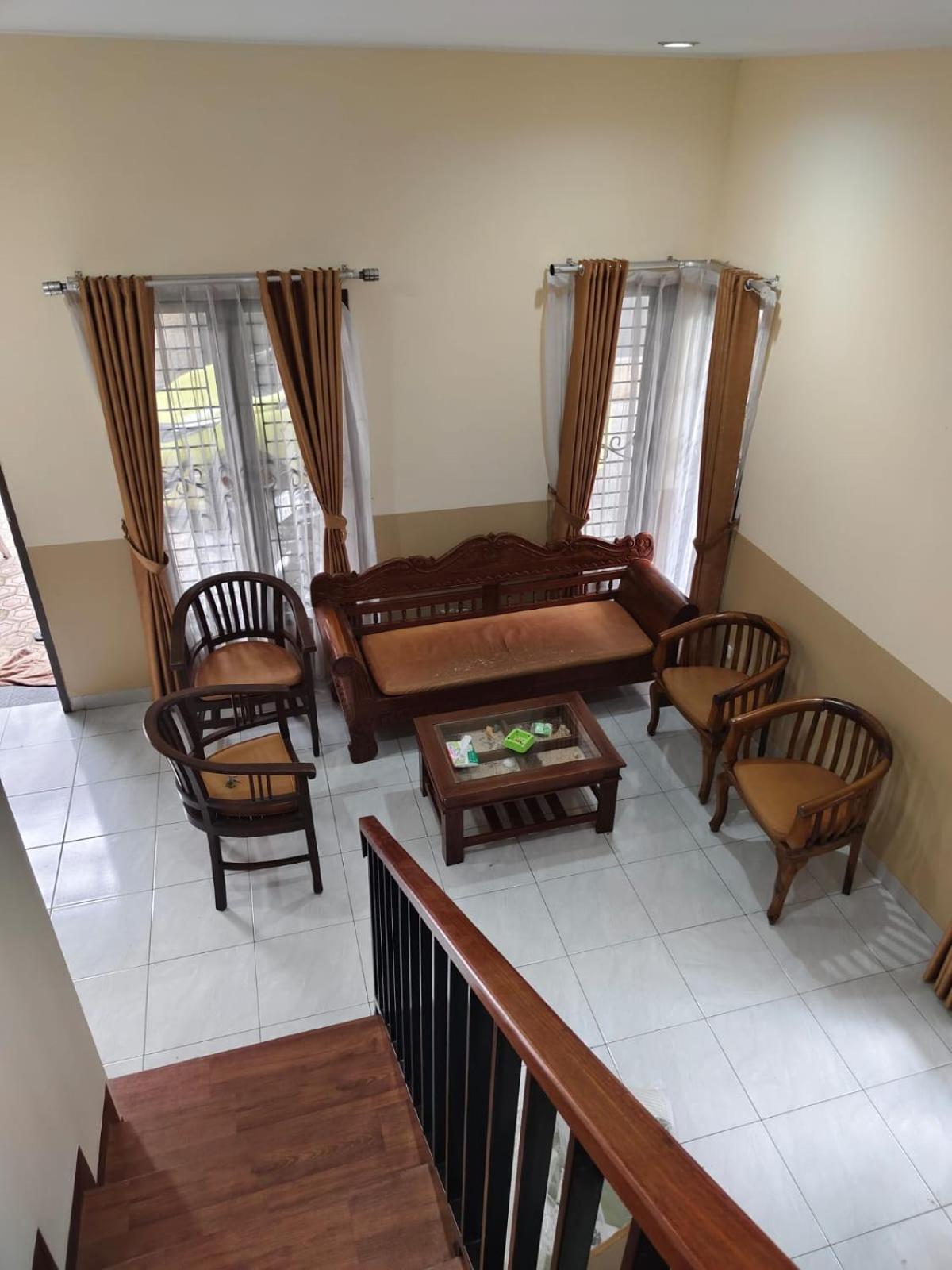 Bajorah Homestay Lembang Extérieur photo