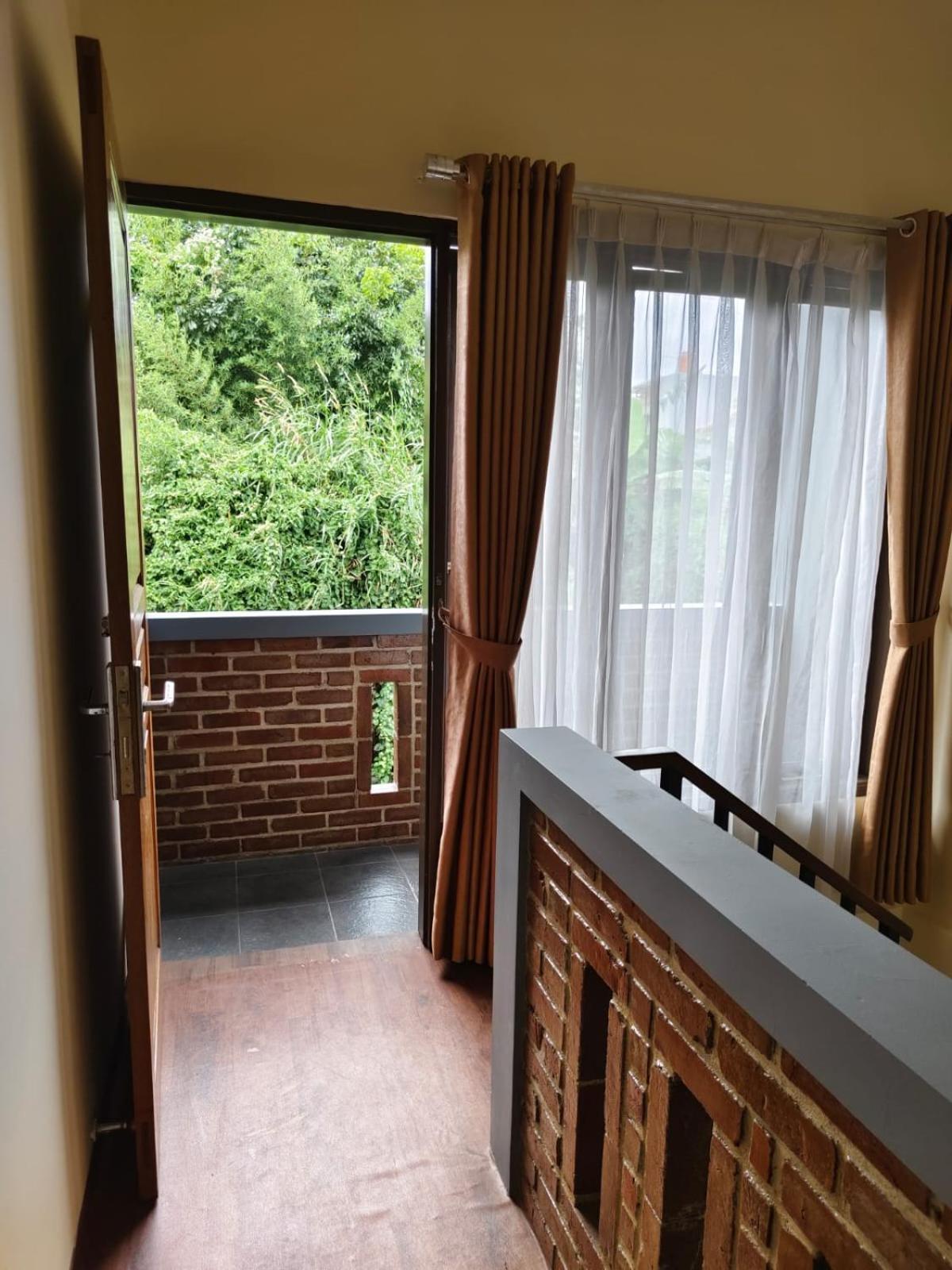 Bajorah Homestay Lembang Extérieur photo