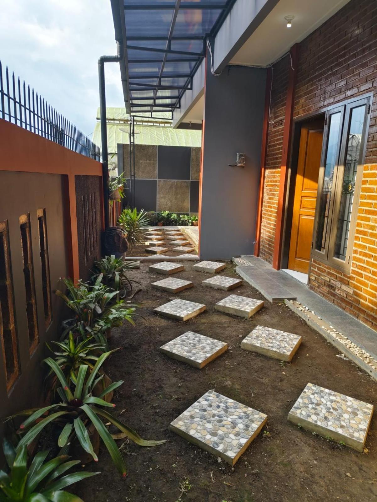 Bajorah Homestay Lembang Extérieur photo
