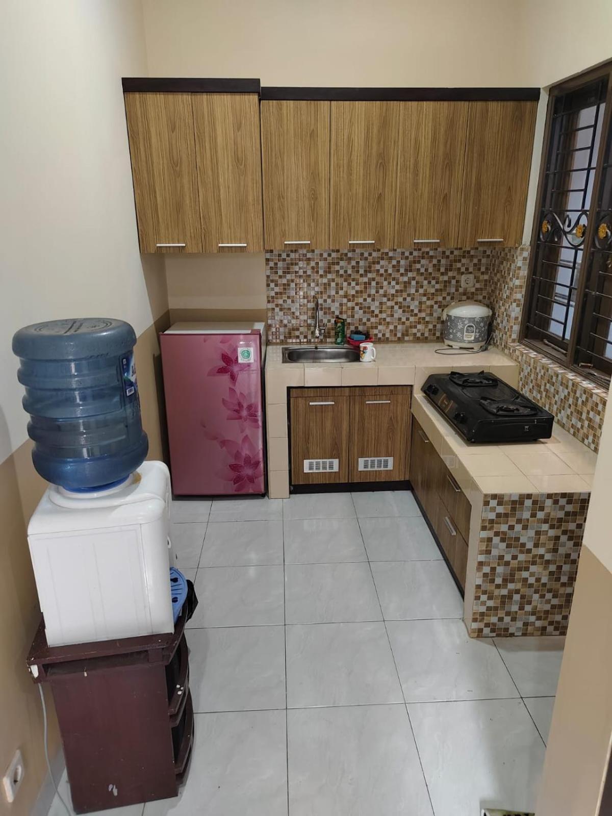 Bajorah Homestay Lembang Extérieur photo